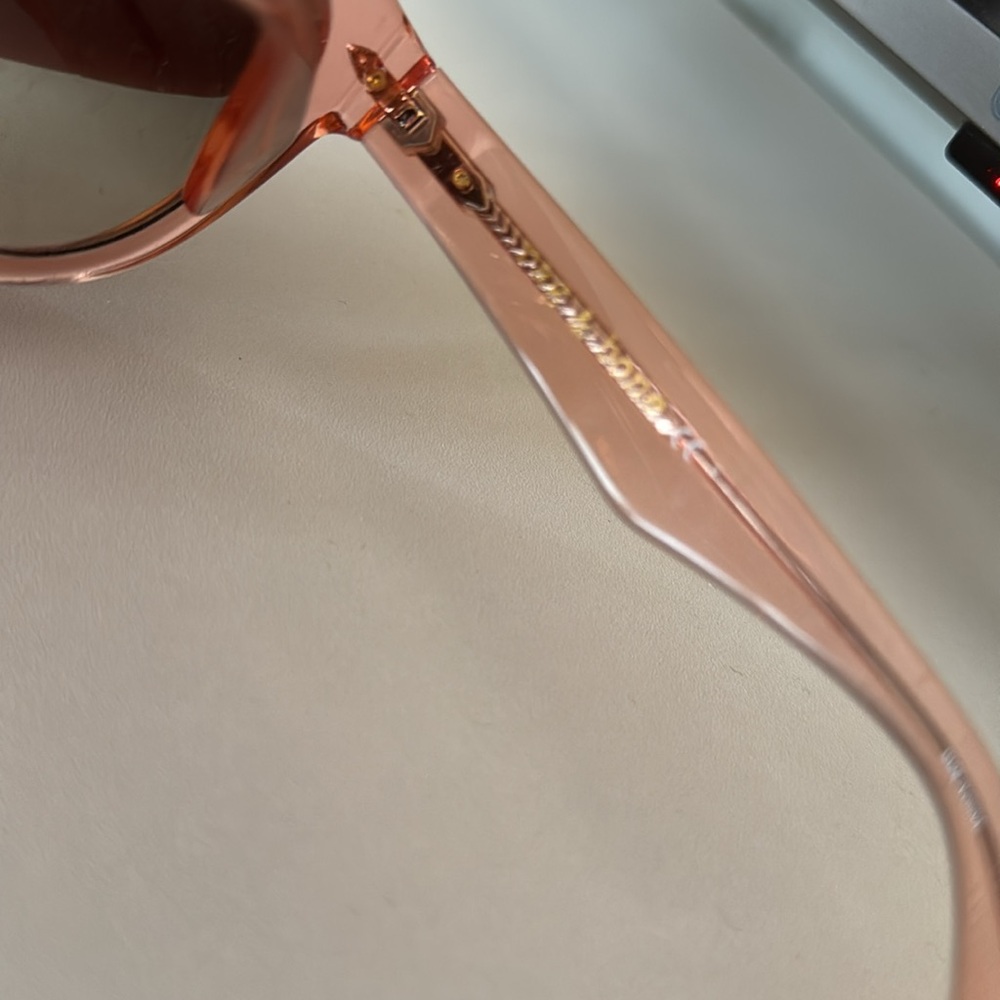 Pink Rag and Bone sunglasses - Picture 2 of 2